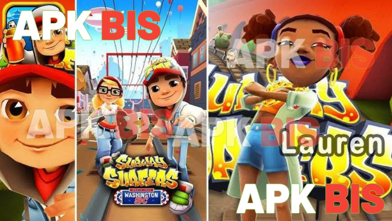 Subway Surfers APK